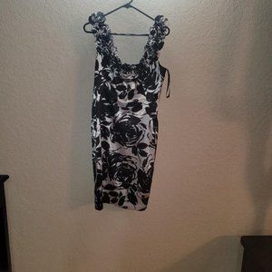 White House / Black Market Dress